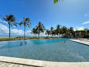 Casa vista-mar de luxo com funcionários inclusos